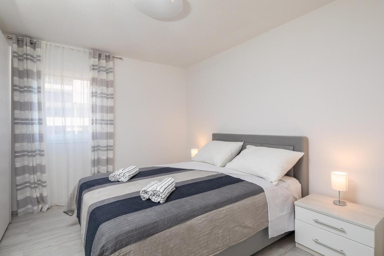 River Park Apartments Omiš Dış mekan fotoğraf
