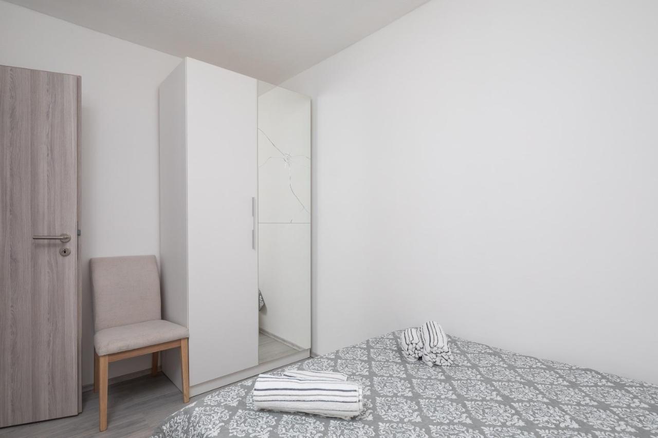 River Park Apartments Omiš Oda fotoğraf